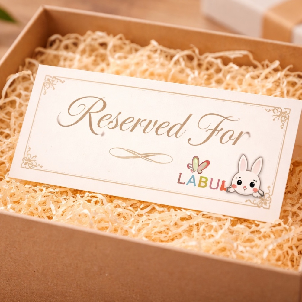 Reserved V Pop